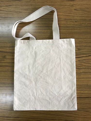 Natural Fabric Cotton Canvas Shopping Bag