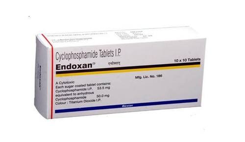 Cyclophosphamide Tablet Specific Drug