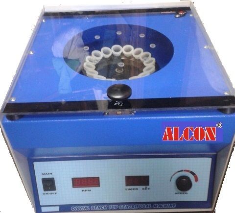 Digital Bench Top Centrifugal Machine