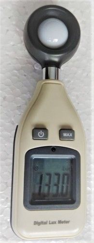 Digital Lux Meter