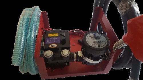 Economical High Flow Mobile Dispensers