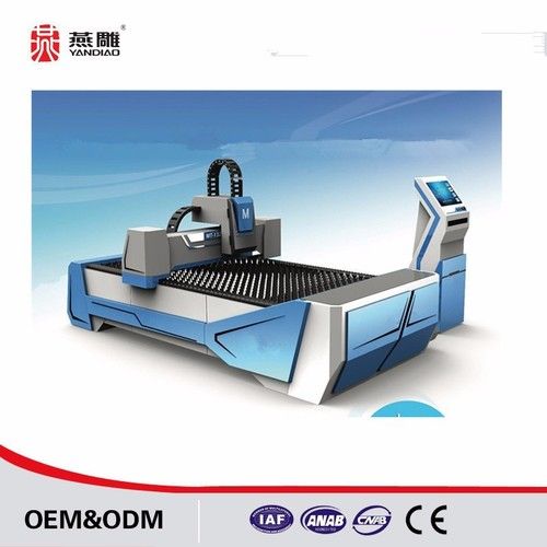 Fiber Laser Cutting Engraving Machine Accuracy: A 0.1Mm Mm