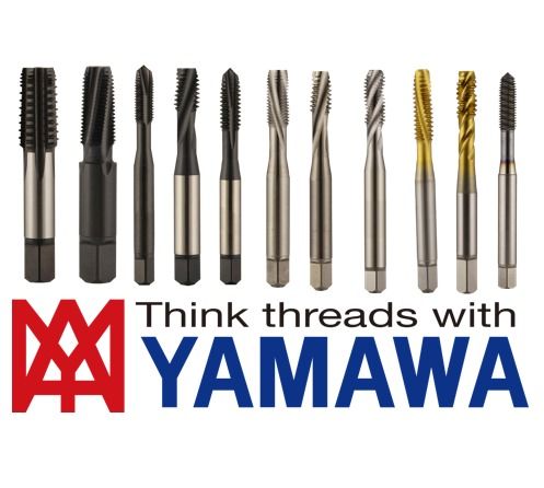 Genuine And High Performance Tap, Dies, Drill (yamawa) Application