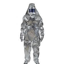 Heat Protective Suit