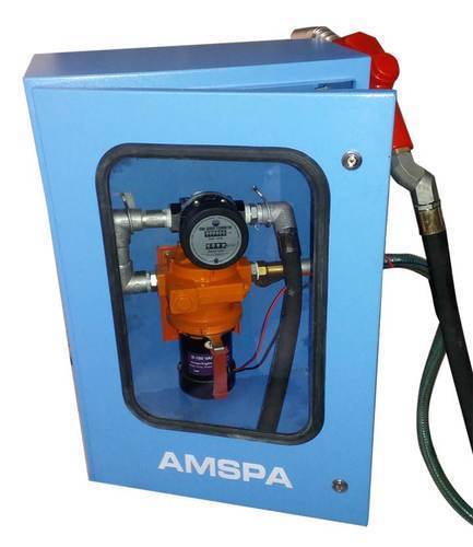 High Flow Continuous Duty Mobile Dispenser