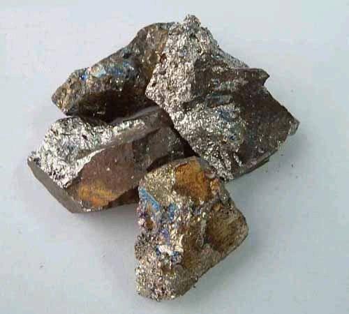 High Grade Ferro Titanium