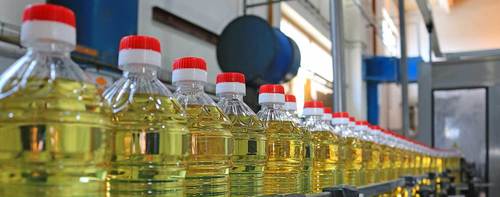 High Grade Soybean Oil