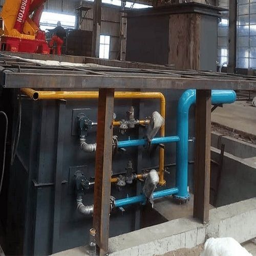 High Performance Galvanizing Furnace