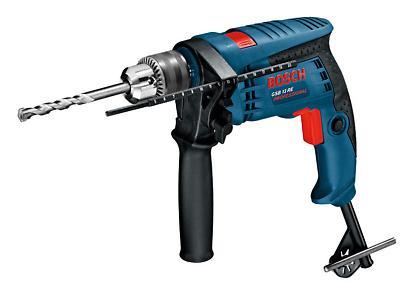 Impact Drills GSB 600 RE Kit (Bosch)