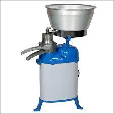 Industrial Cream Separator Machine