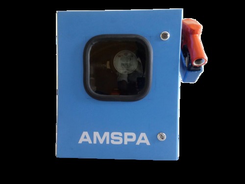 Mobile Diesel Dispenser