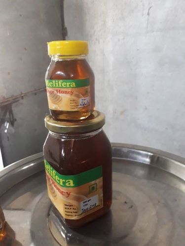 Organic Pure Raw Honey