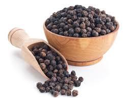 Pesticide Free Black Pepper