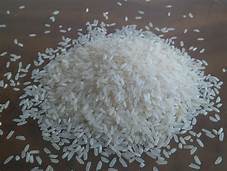Rich Taste White Broken Rice