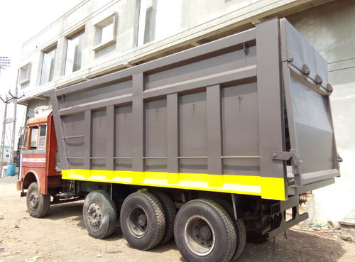 Robust Tripper Truck Body