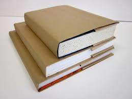 Brown Color Book Covers