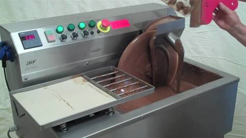 Chocolate Hand Molding Machine