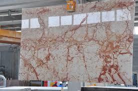 Fine Finish Colored Marble