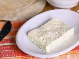 Fresh Tasty Raw Paneer