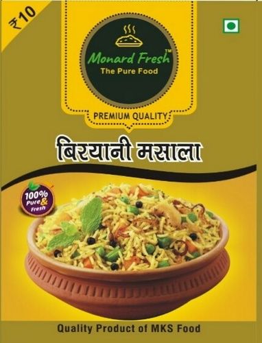 MONARD Fresh Biryani Masala