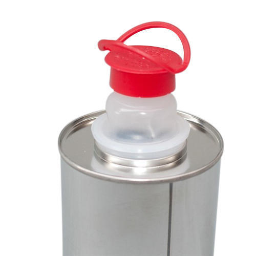 Plastic Pull Up Spout Cap