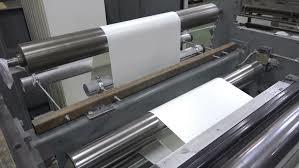 Printing Steel Roll