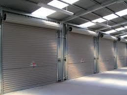 Pure Aluminium Rolling Shutter