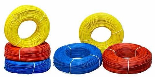 Pvc Coated Flexible Wire