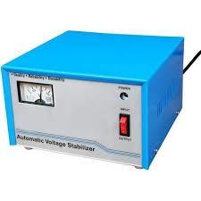 Servo Controlled Voltage Stabilizer