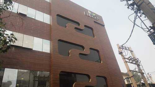 स्ट्रक्चर ग्लेज़िंग और अल्स्टोन एचपीएल शीट
