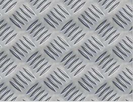 Aluminium Alloy Chequered Plates