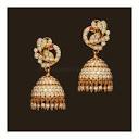 Multi Color Antique Jhumka / Earrings