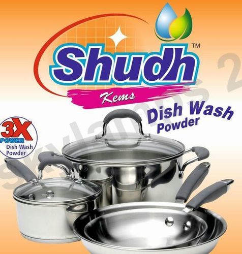 Best Quality Dish Wash Powder