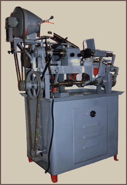 Brass Wire Double Drilling Machine