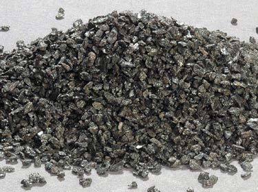 Brown Aluminium Oxide Grains