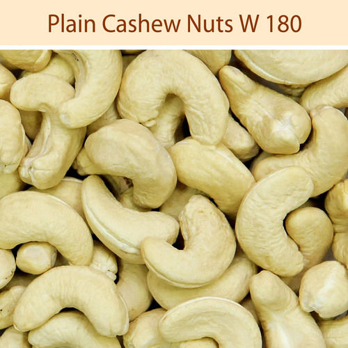 Dried Plain Cashew Kernels