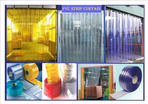 Easy To Install PVC Strip Curtain