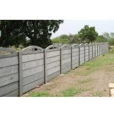 Long Lasting Eco Friendly Compound Wall