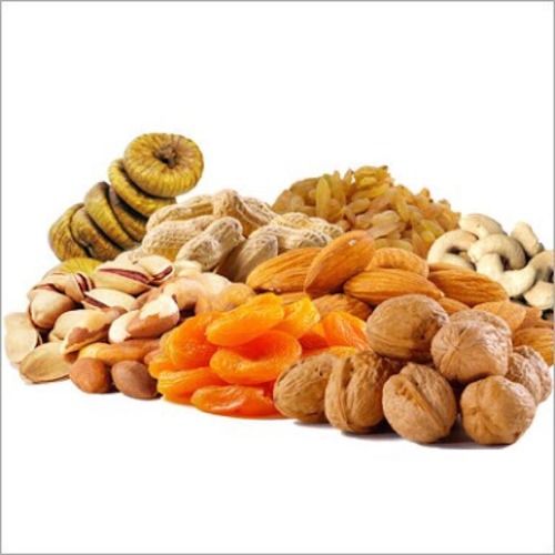 Fresh Tasty Dry Fruits