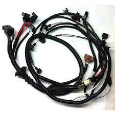 High Power Wiring Harness