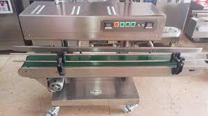 Industrial Heat Sealing Machines