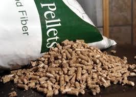 Industrial Pure Wooden Pellet