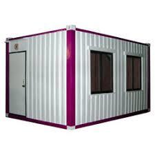 Industrial Purpose Portable Cabin