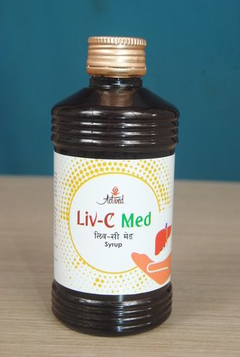 Syrup Liv-C Med Ayurvedic Liver Tonic