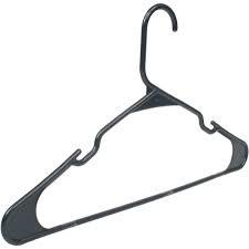 Plastic Hangers For Garment