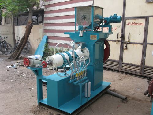 Soya Badi Extruder