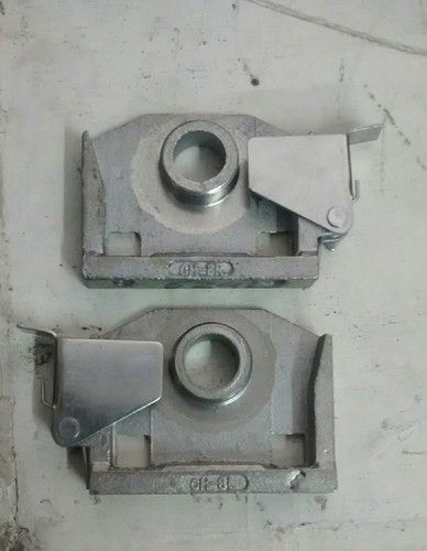 Waterjet Loom Part Dooby Frame Lock (Left-Right)