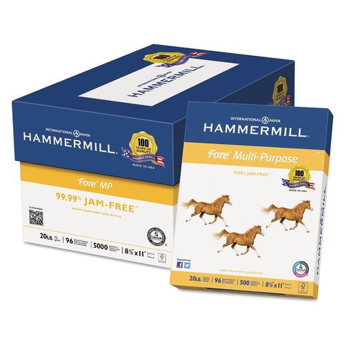 A4 Size Multipurpose Paper (Hammermill - Fore)