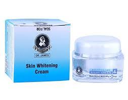 Dr. James Skin Fairness Cream
