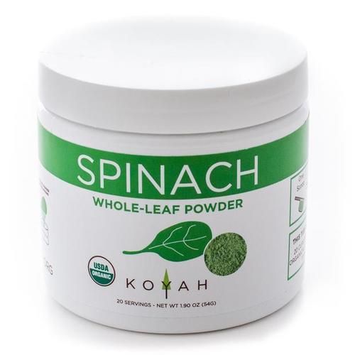 Green Color Spinach Powder Purity: 100%